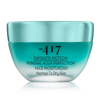 Infinite Motion - Mineral Aqua Perfection Face Moisturizer - Normal to Dry Skin