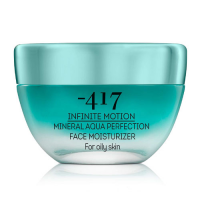 Infinite Motion - Mineral Aqua Perfection Face Moisturizer - For Oily Skin
